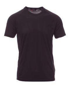 tee-shirts runner noir