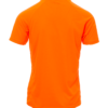 Produit tee-shirts runner orange fluo dos tee-shirts runner orange fluo dos