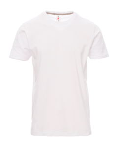 tee-shirts sunrise blanc