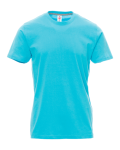 tee-shirts sunrise bleu atoll