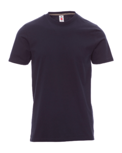 tee-shirts sunrise bleu marine