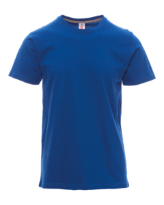 tee-shirts sunrise bleu roi