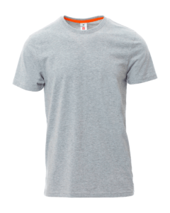tee-shirts sunrise gris chiné
