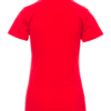 Produit tee-shirts sunrise lady rouge dos tee-shirts sunrise lady rouge dos