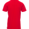 tee-shirts sunrise rouge dos