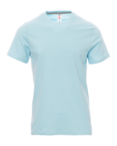 tee-shirts sunset aigue-marine