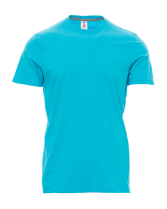 tee-shirts sunset bleu atoll