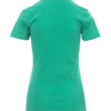 tee-shirts sunset lady vert émeraude dos