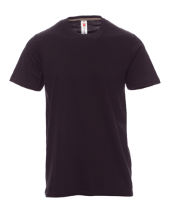 tee-shirts sunset noir