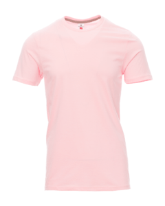 tee-shirts sunset rose ombré