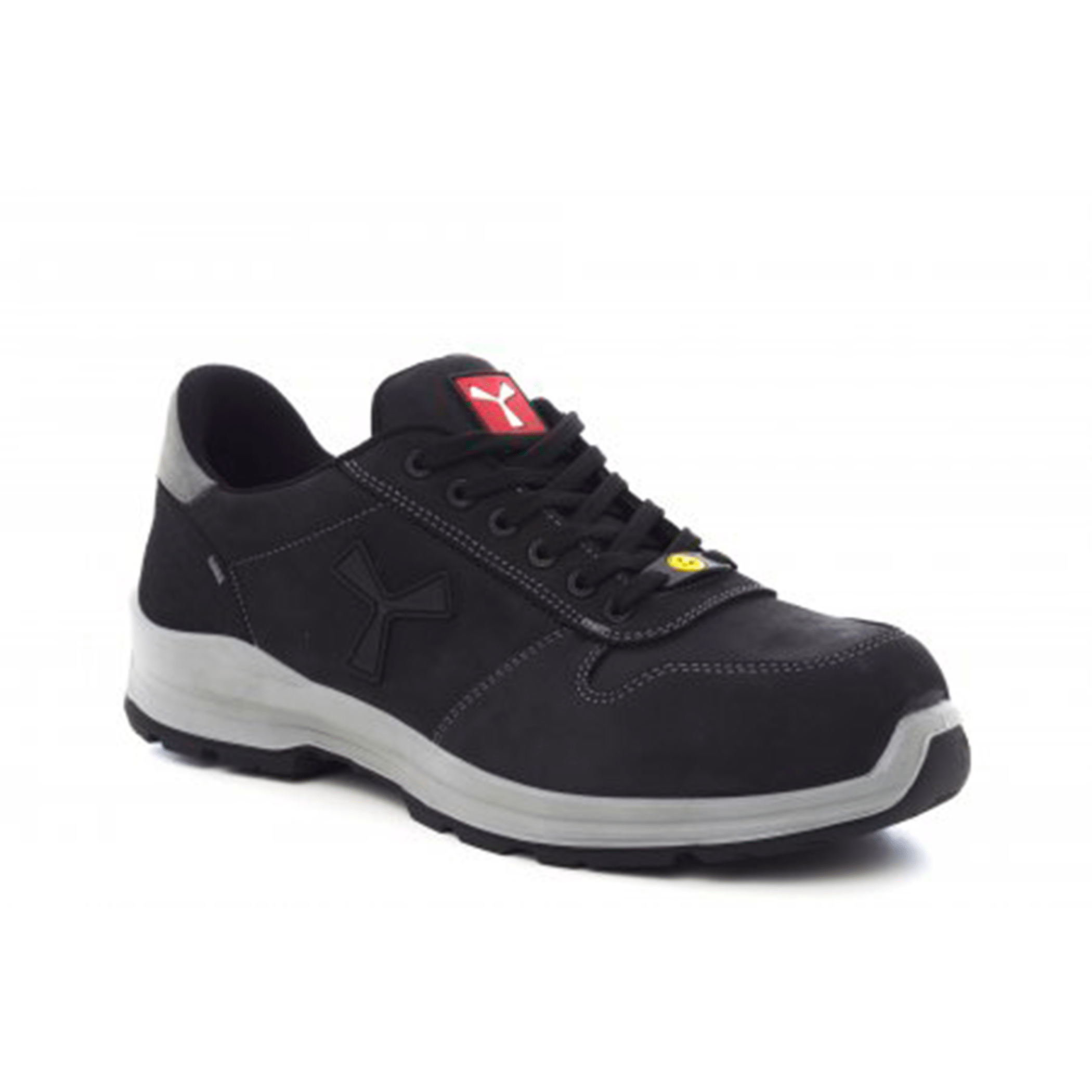 Chaussure de sécurité S3 Get Force Low Nubuck côté