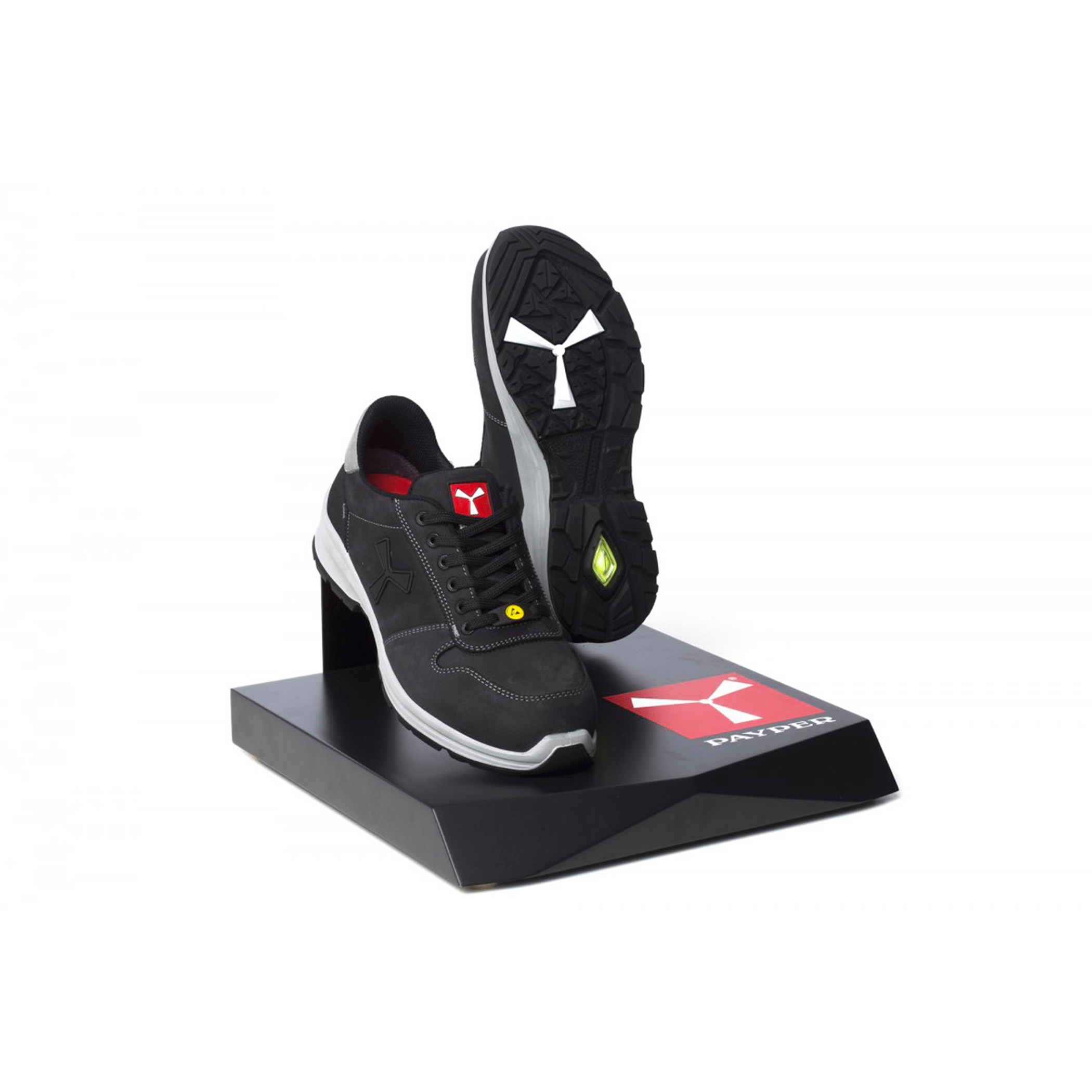 Chaussure de sécurité S3 Get Force Low Nubuck