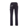 Pantalons Worker Stretch dos