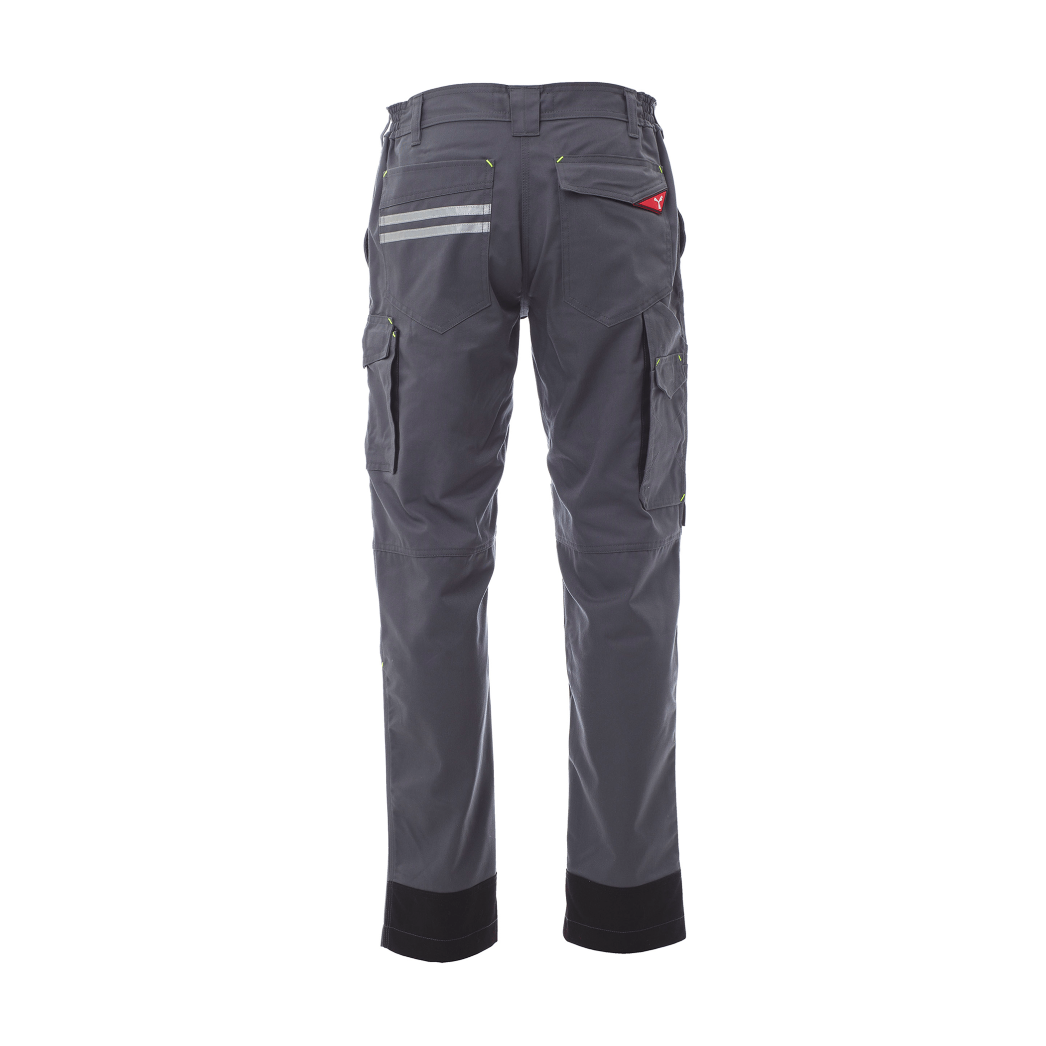 Image produit pantalons worker tech dos pantalons worker tech dos