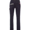 Produit Pantalons Worker Stretch Bleu marine dos Worker Stretch Bleu marine dos