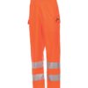 River-pants Orange fluo