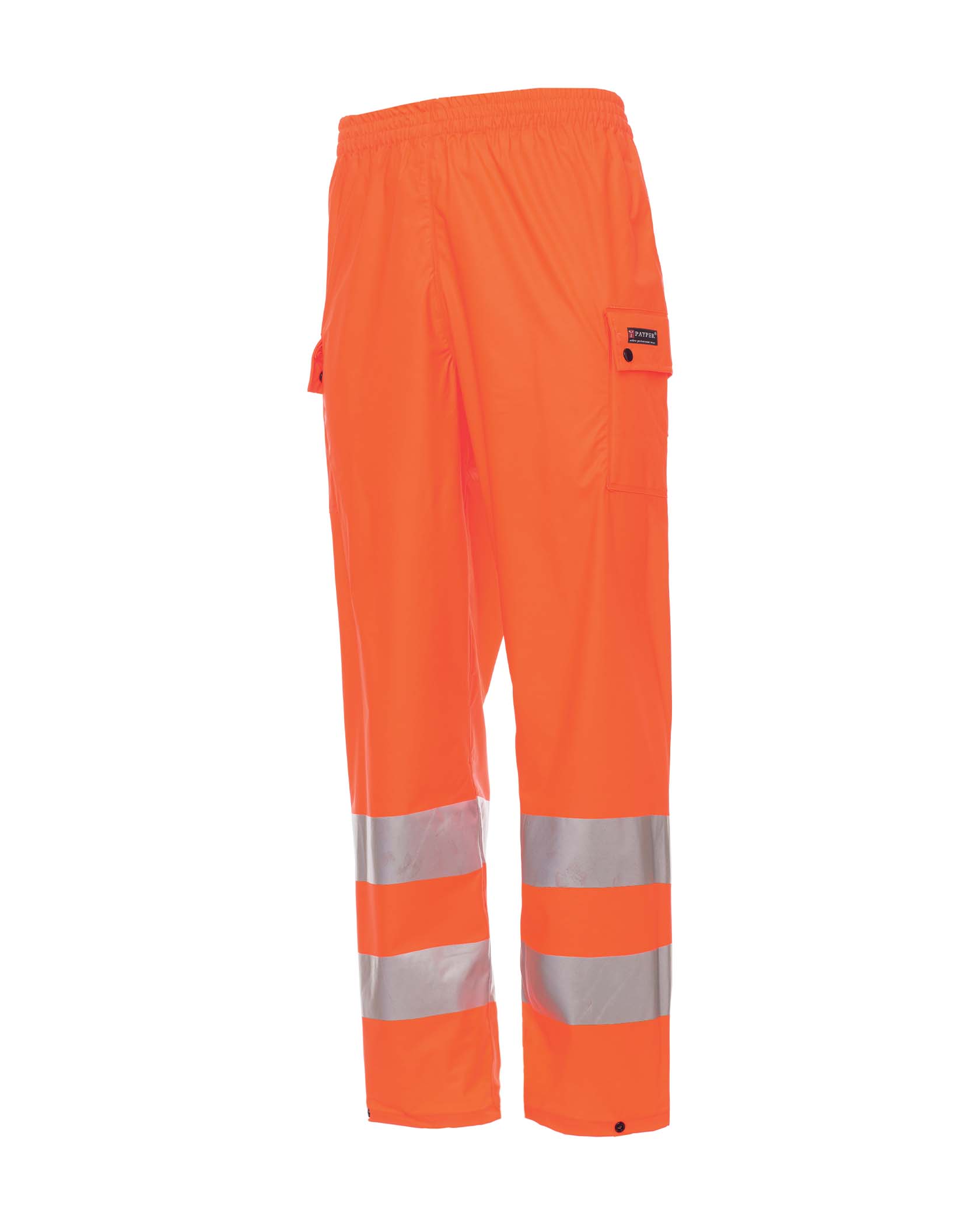 River-pants Orange fluo
