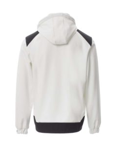 Performer 2.0 Blanc Noir dos