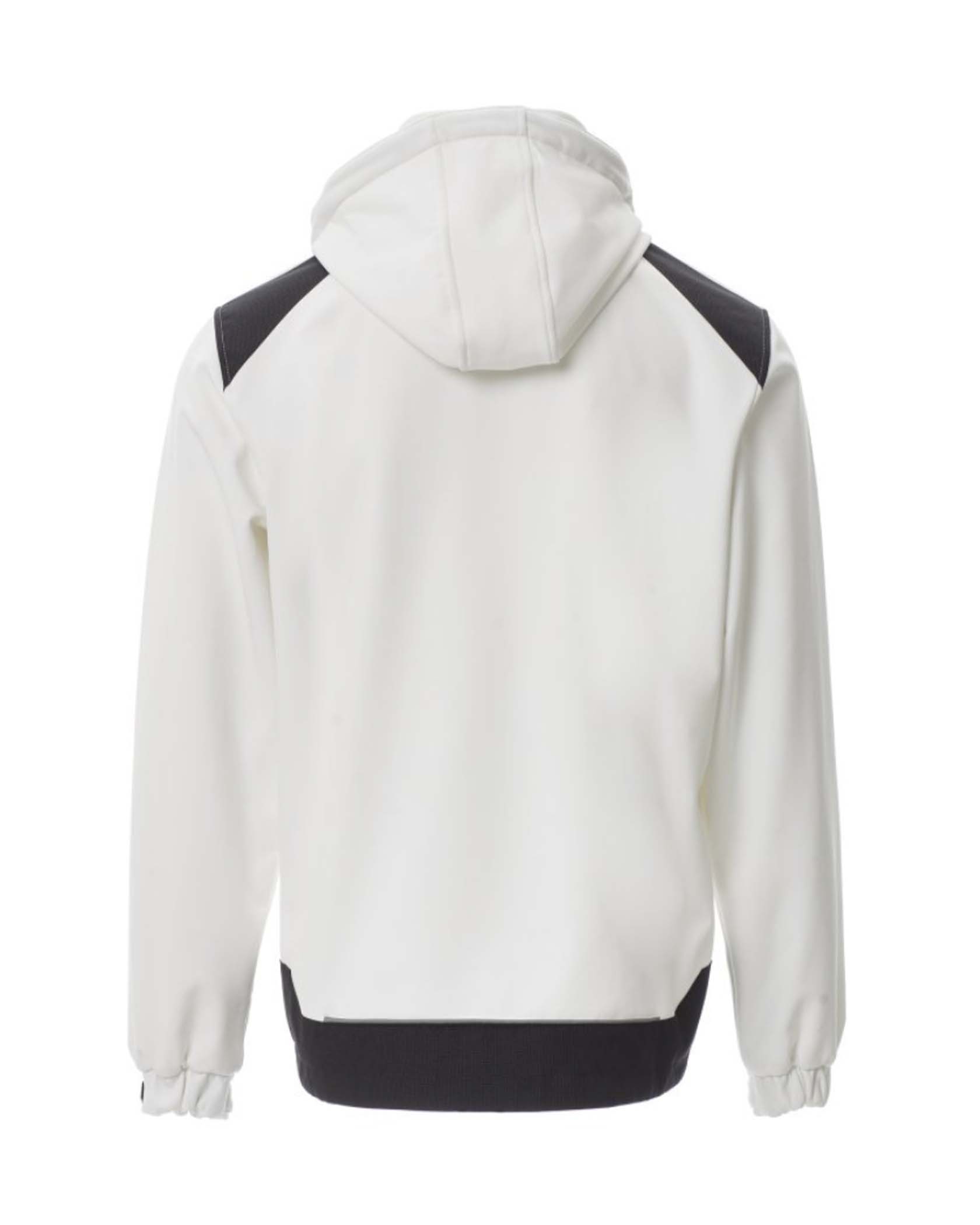 Performer 2.0 Blanc Noir dos