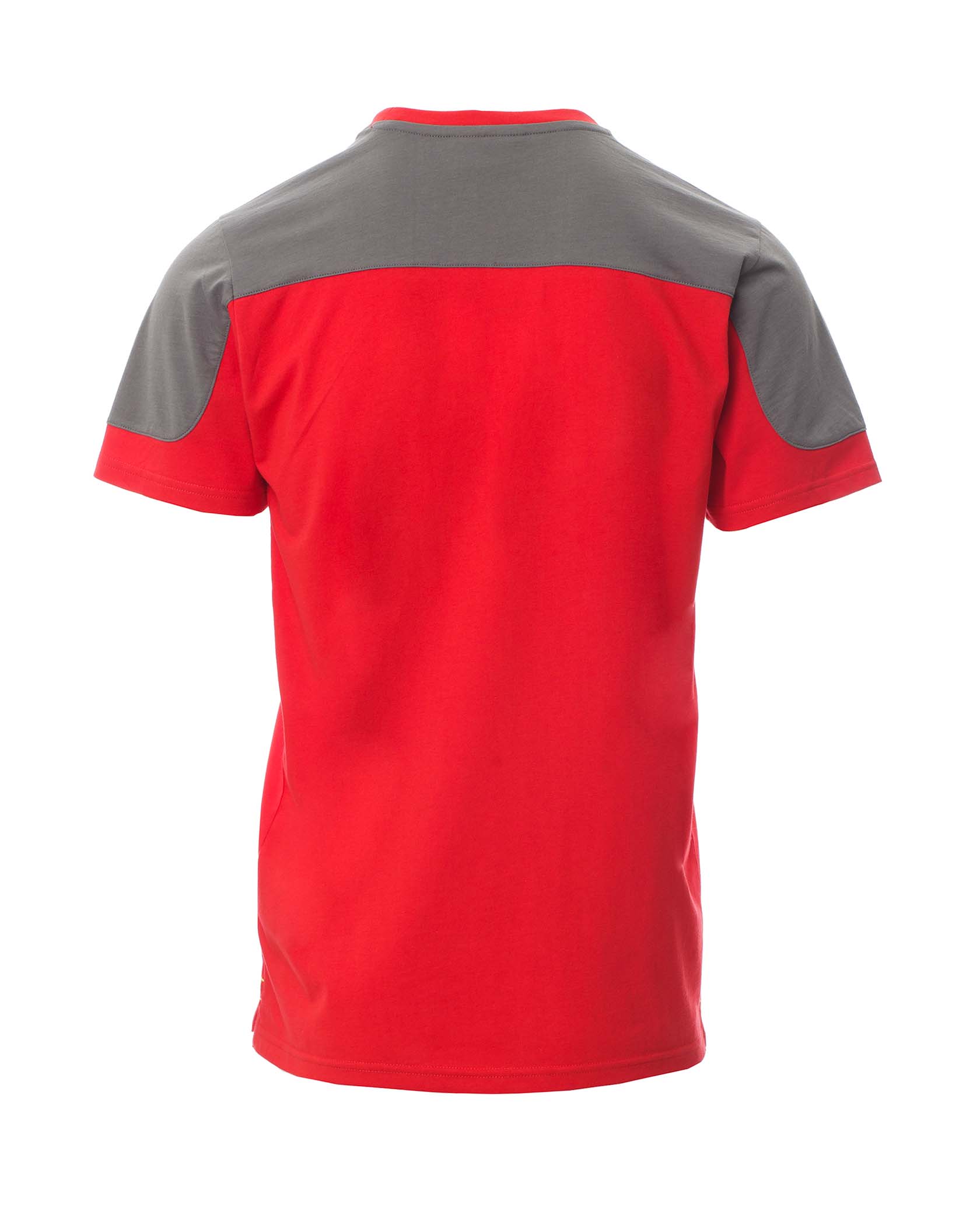 Corporate Rouge Fumée dos