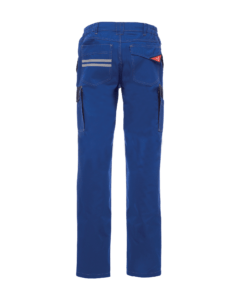 canyon bleu roi bleu marine dos