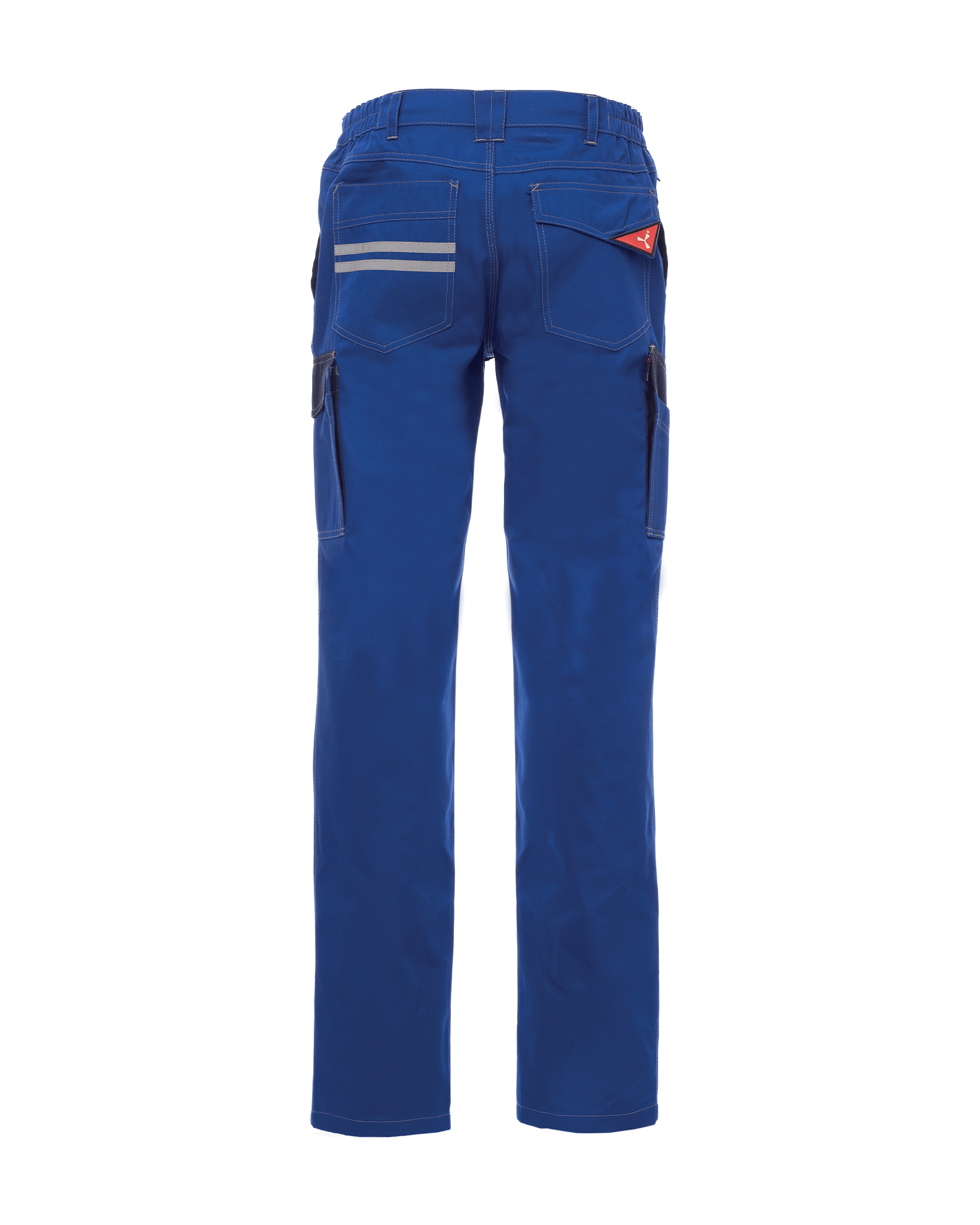 canyon bleu roi bleu marine dos