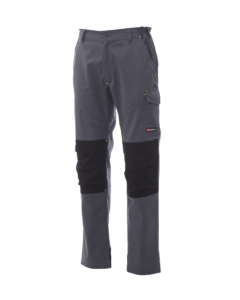 worker tech fumée noir