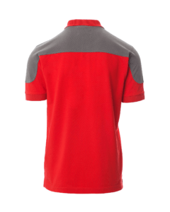 company rouge fumée dos