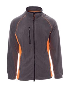 Aspen+ Gris acier Orange