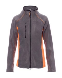 Aspen+ Lady Gris acier Orange