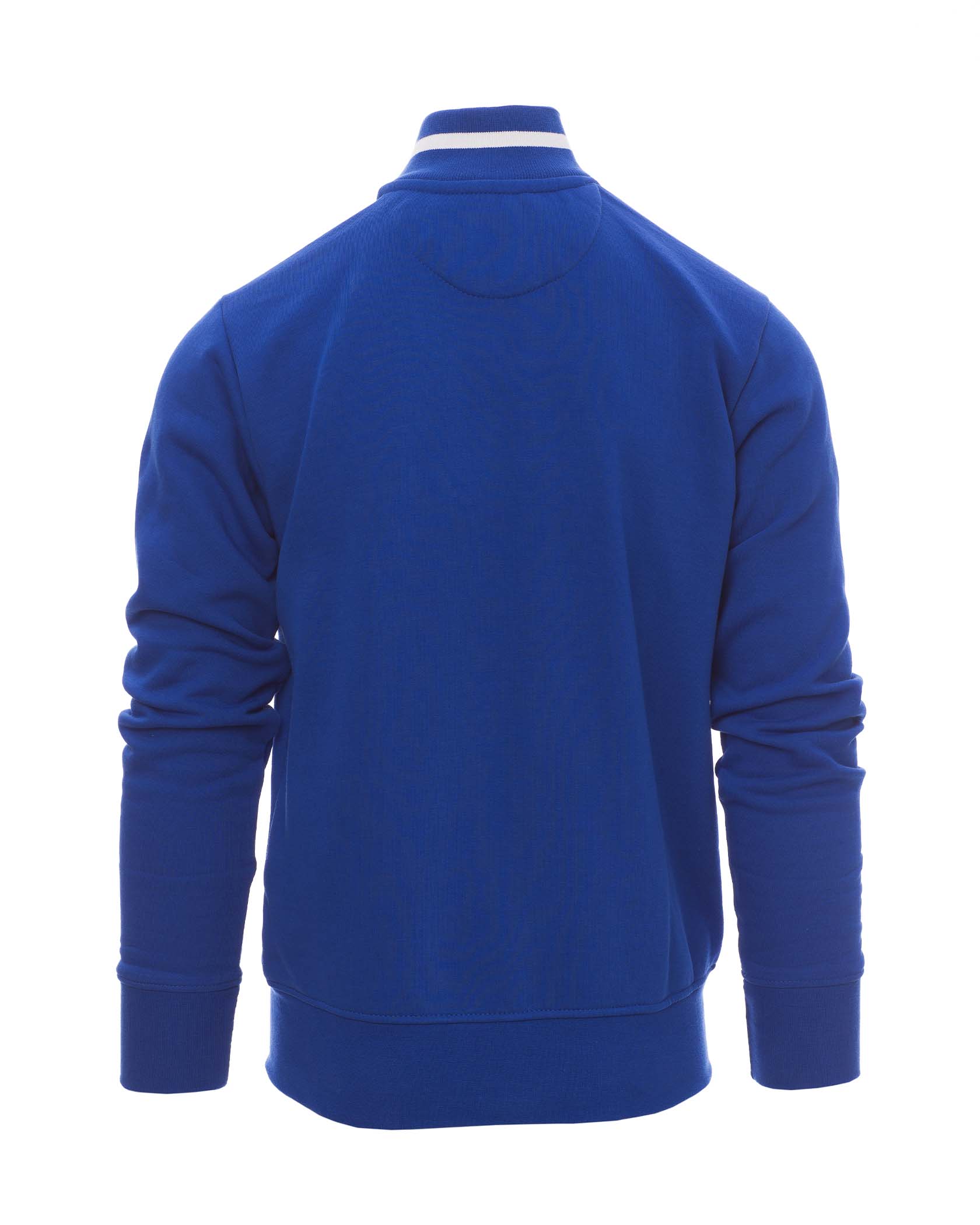 Sydney Bleu roi - Blanc dos