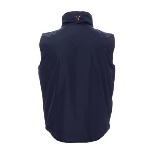 gilets Wanted dos