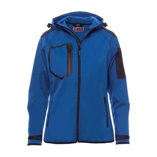 soft-shell Extreme Lady