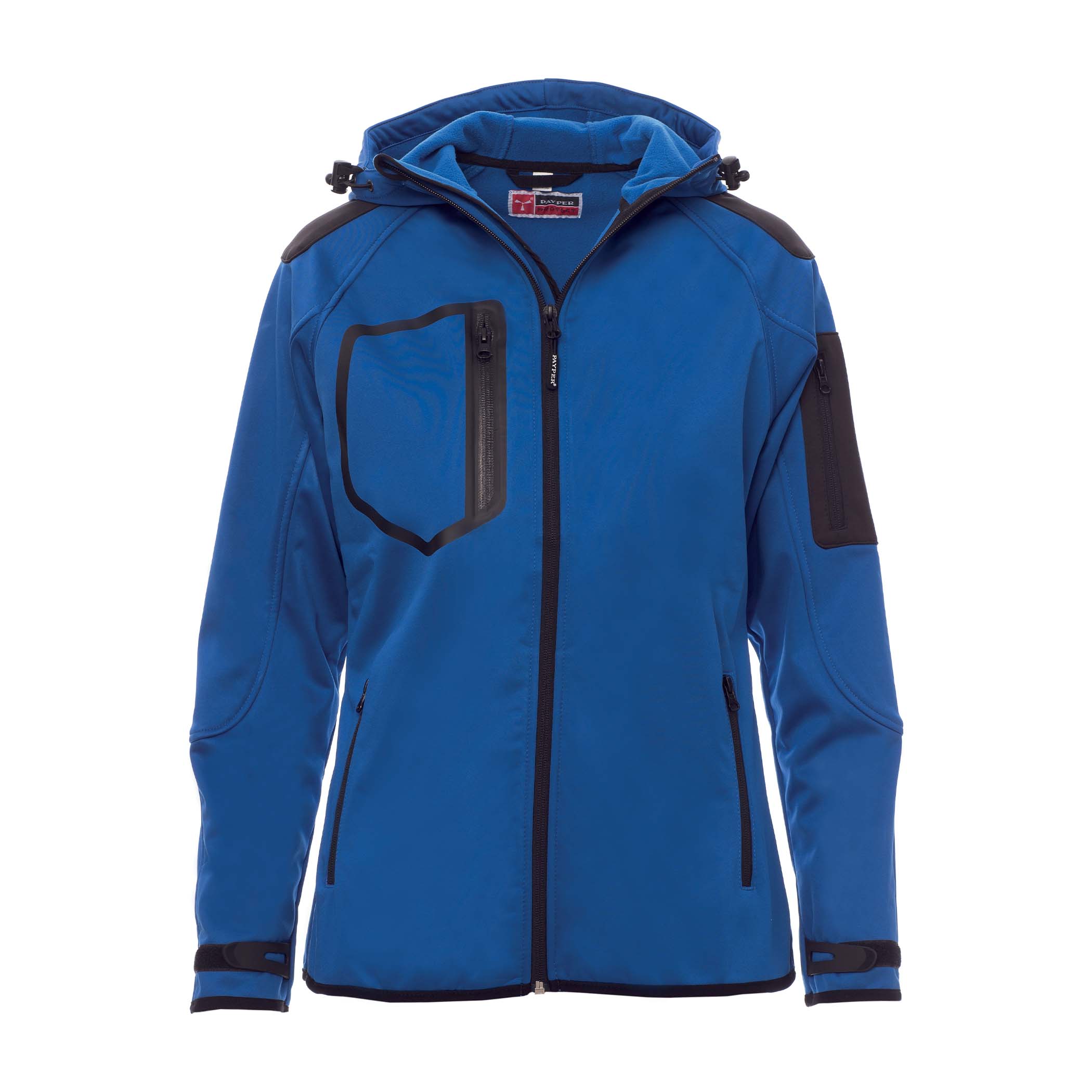 soft-shell Extreme Lady