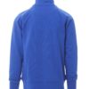 Produit Sweat-shirts Austin Bleu roi dos Austin Bleu roi dos