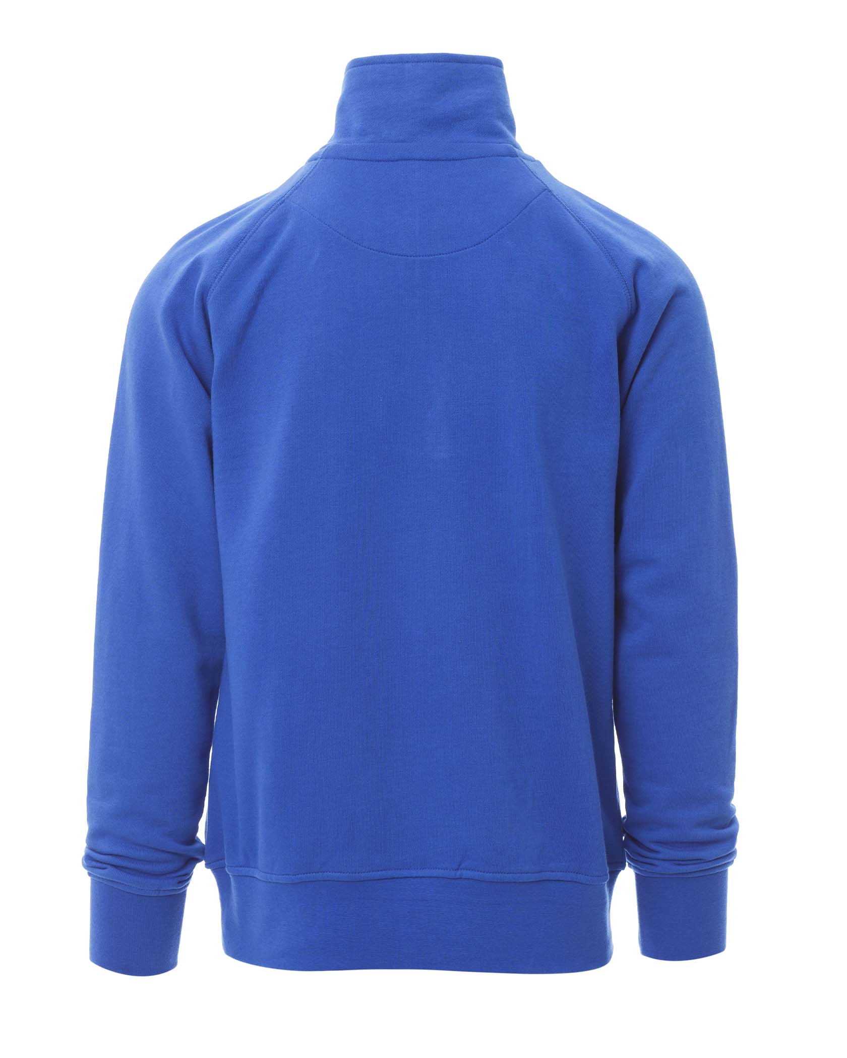 Produit Sweat-shirts Austin Bleu roi dos Austin Bleu roi dos