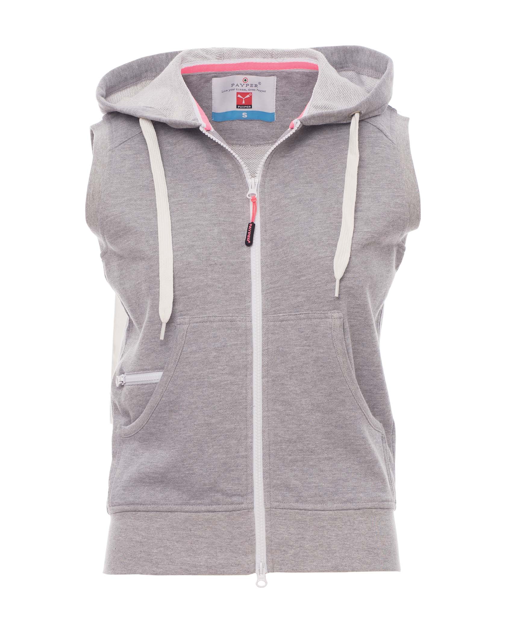 Boxer+ Lady Gris chiné