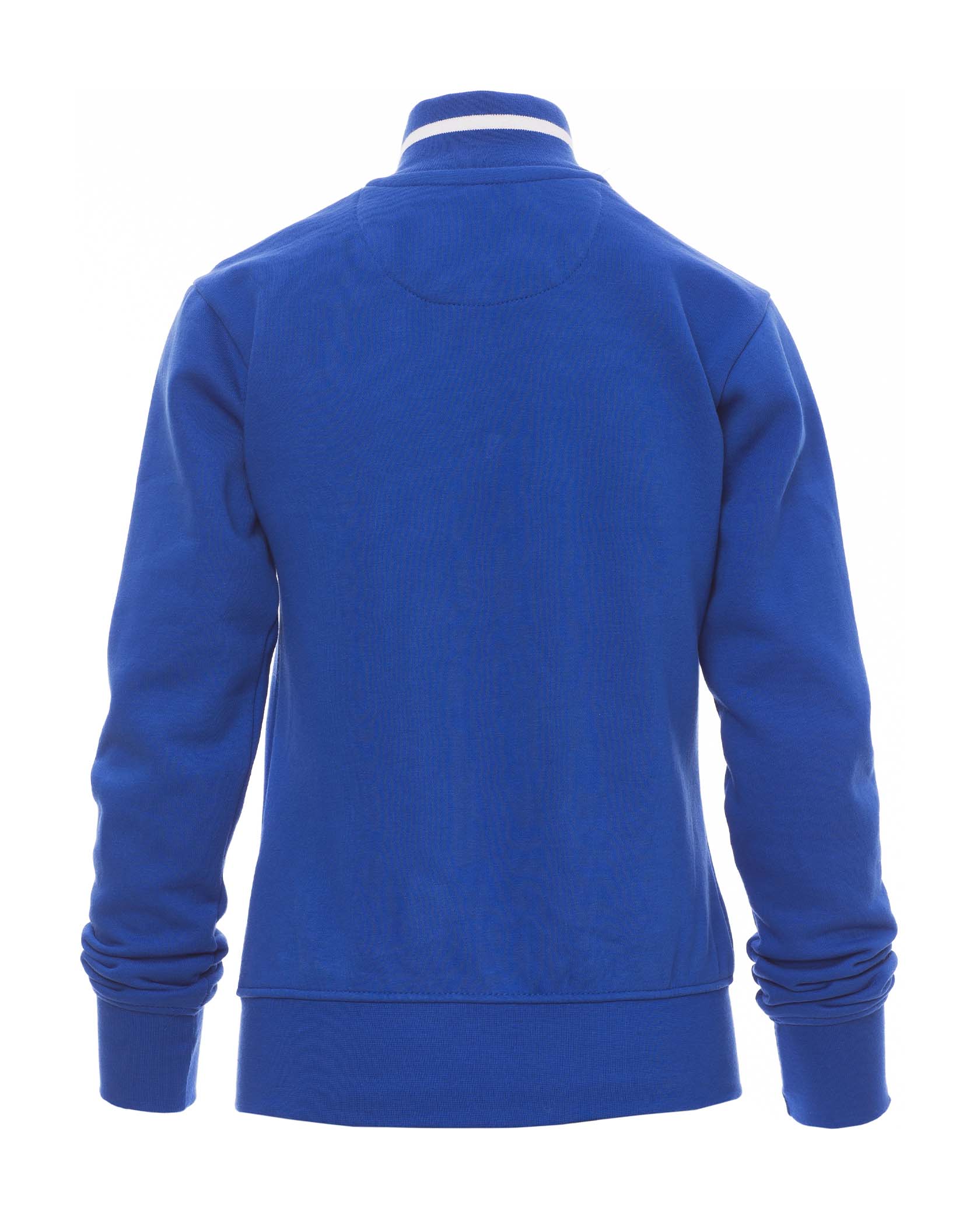 Melbourne Bleu roi - Blanc dos