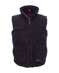 Wanted Noir - Gris acier