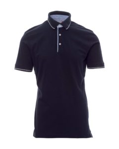 Cambridge Bleu marine - Blanc