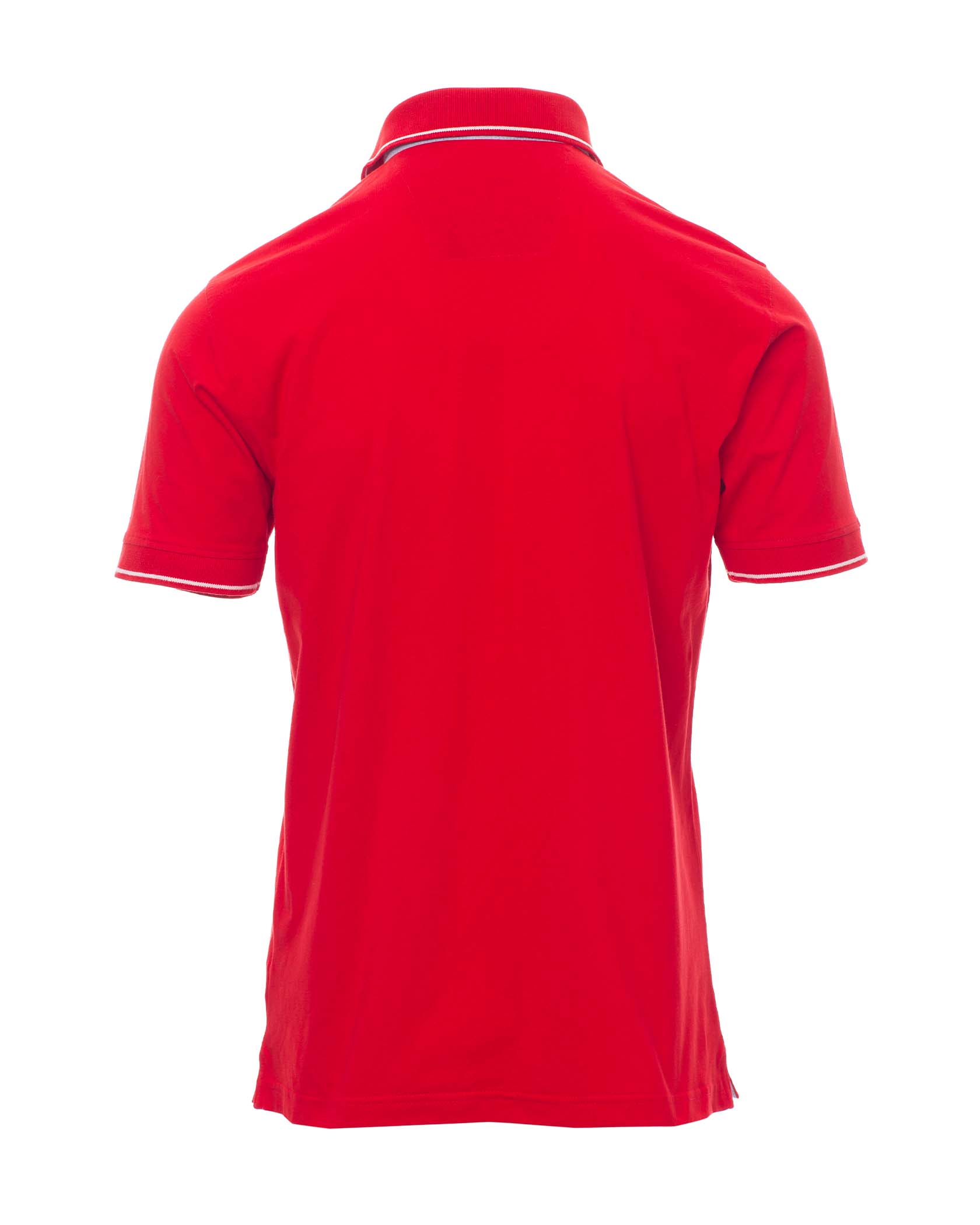 Cambridge Rouge - Blanc dos