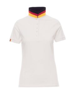 Nation Lady Blanc - Allemagne