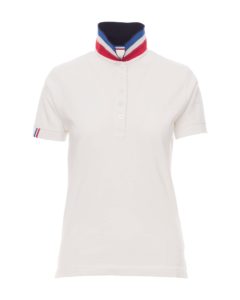 Nation Lady Blanc - France
