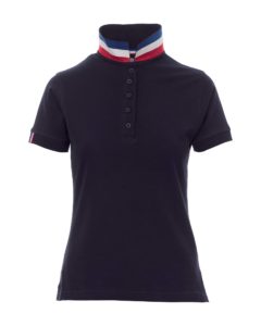Nation Lady Bleu marine - France