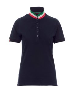 Nation Lady Bleu marine - Italie