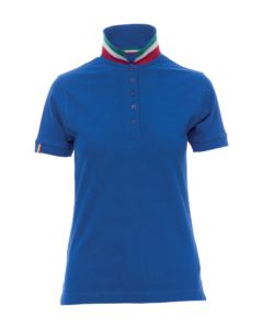 Nation Lady Bleu roi - Italie