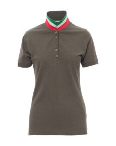 Nation Lady Vert militaire - Italie