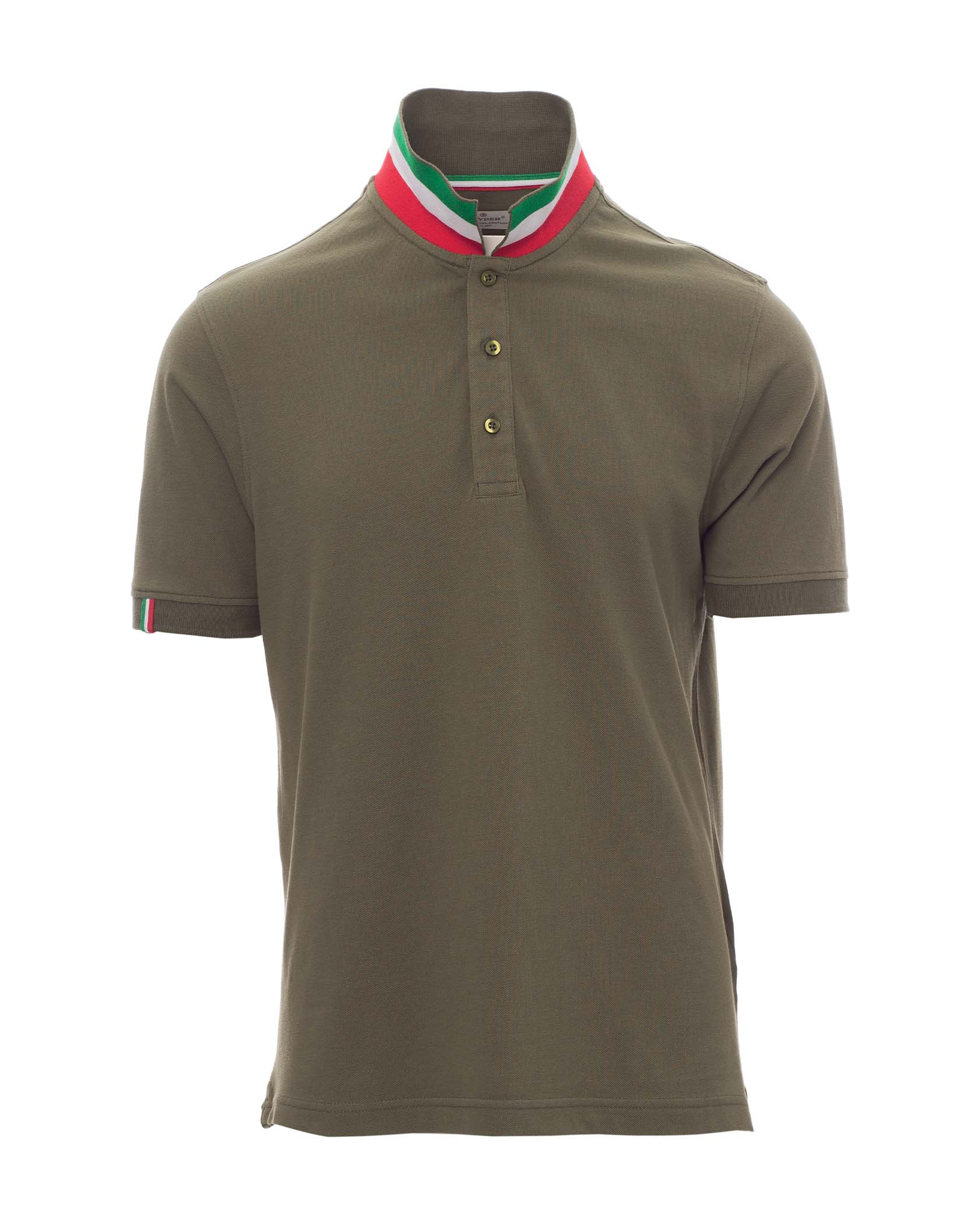 Nation Vert militaire Italie