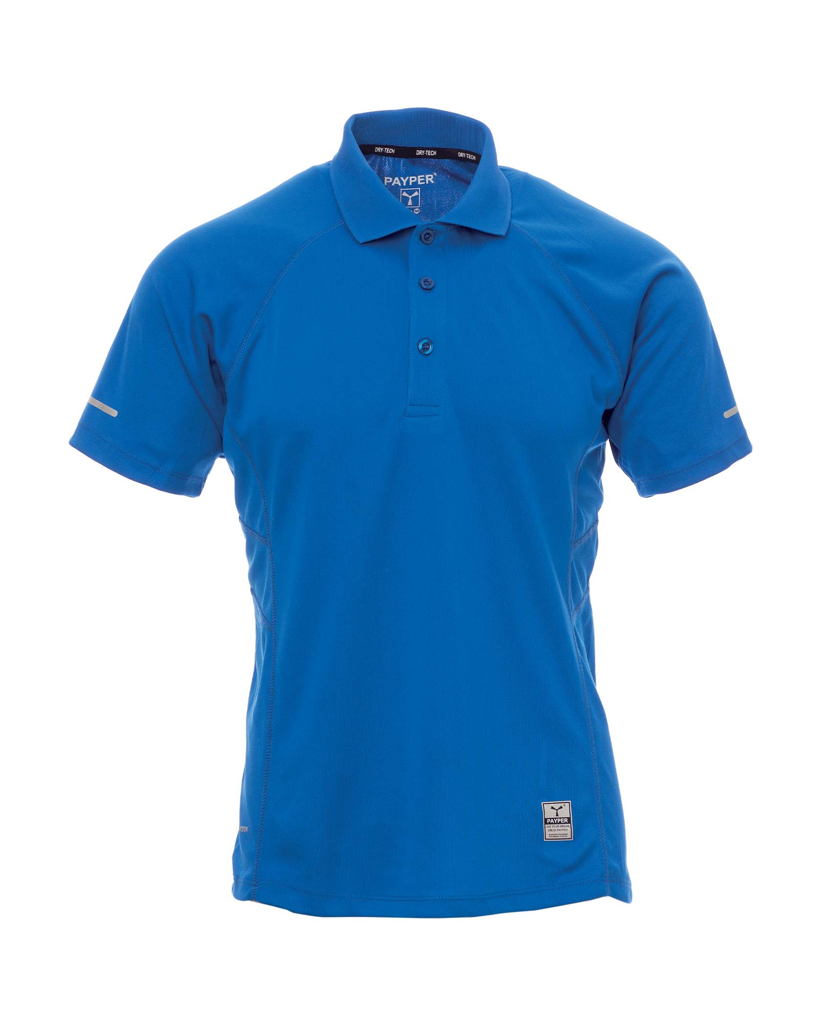 Produit polos Training Bleu roi Training Bleu roi