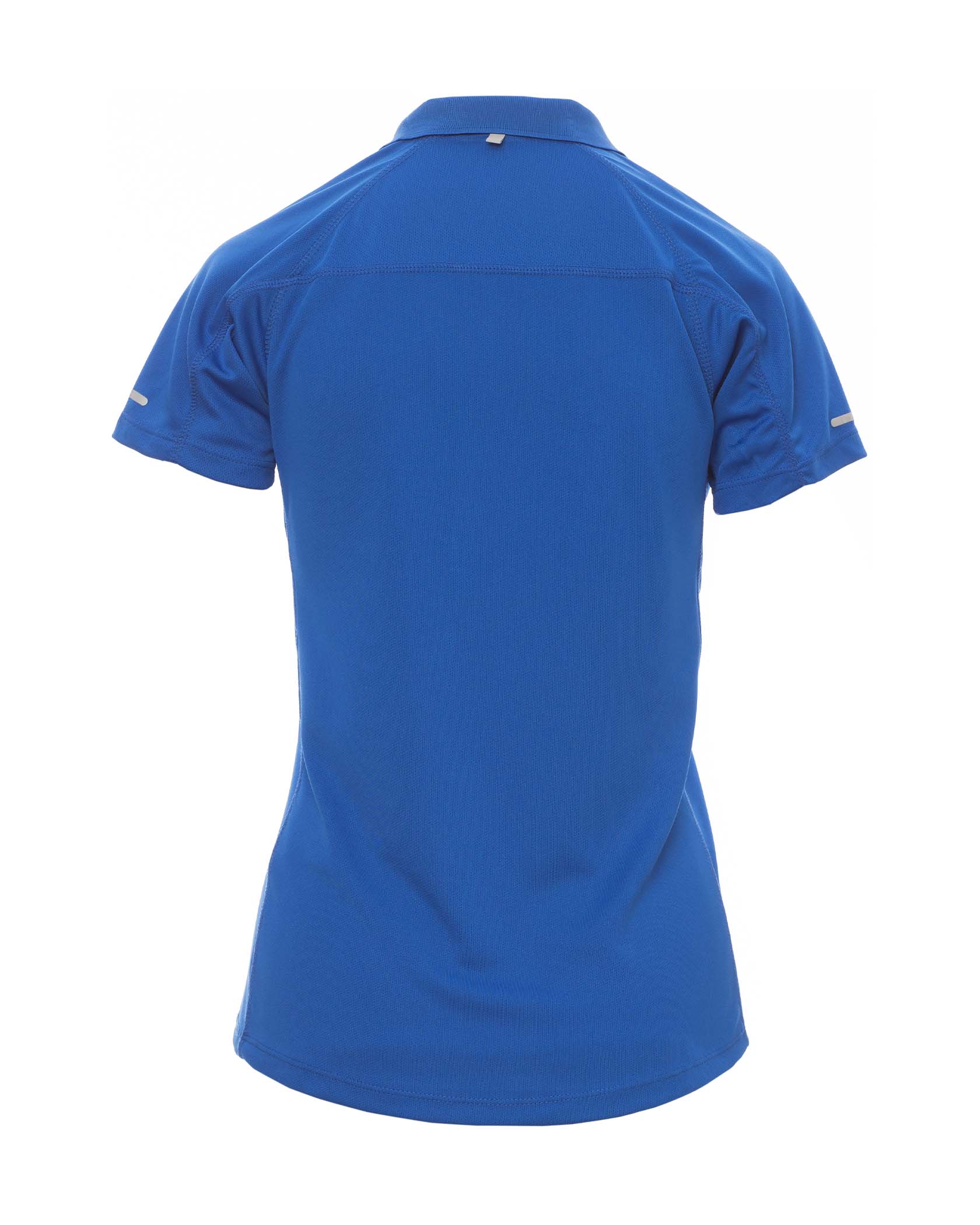 Training Lady Bleu roi dos